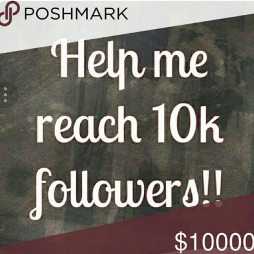 Help me reach 10k followers